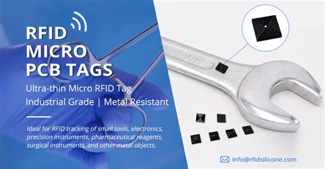 smallest rfid tag currently available|smallest active rfid tag.